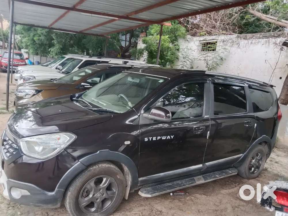 Renault Lodgy Diesel 2016