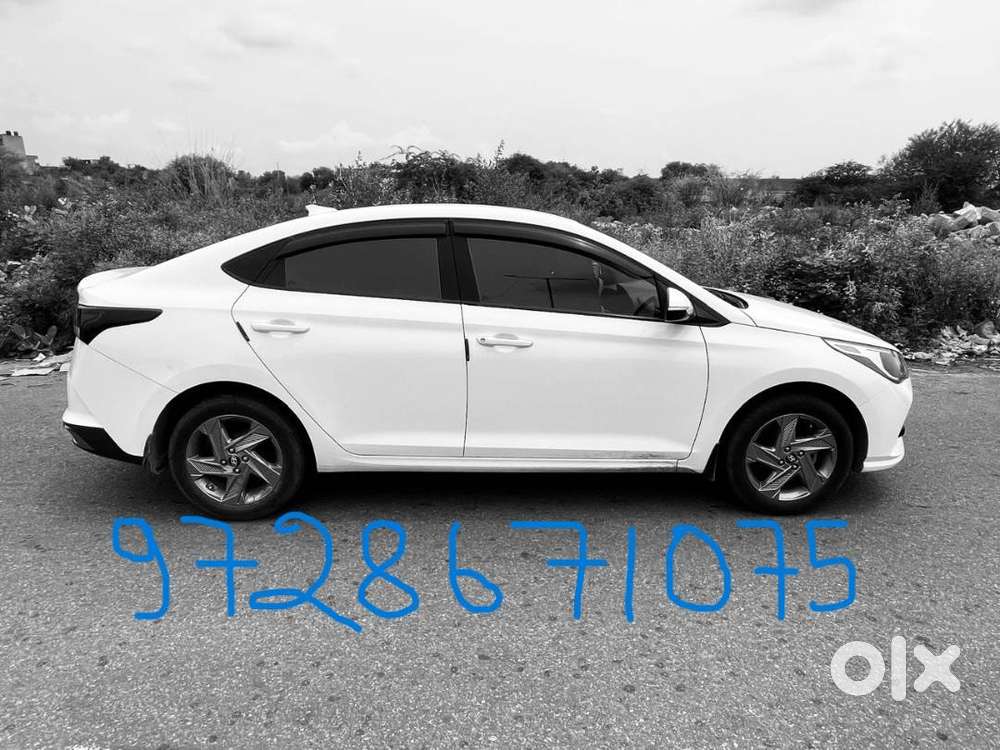 Hyundai Verna 2022