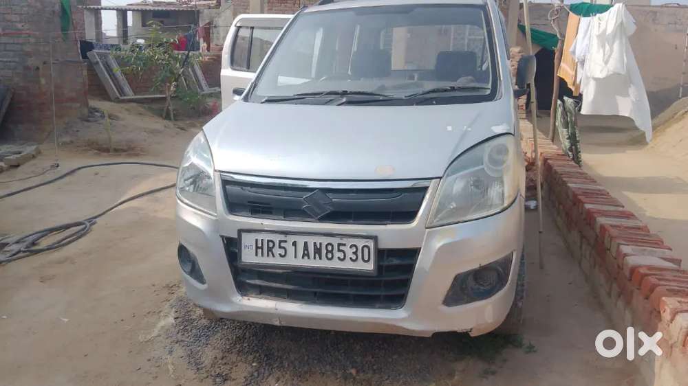 2nd Maruti Suzuki Wagon R Lxi 34 Petrol