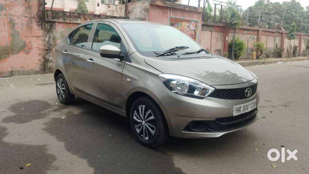 Tata Tigor 1.2 Revotron Xm, 2019, Petrol