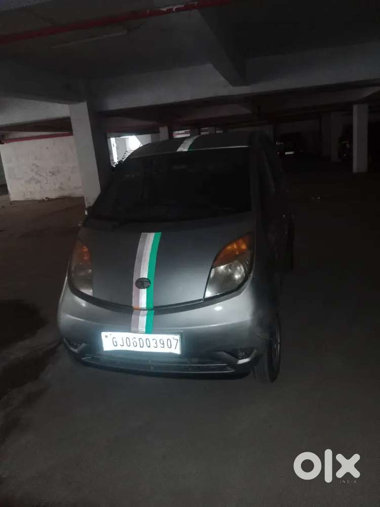 Tata Nano 2010 Petrol 45000 Km Driven