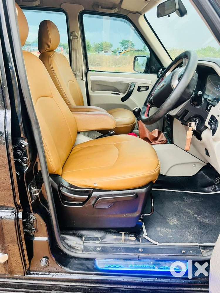 Mahindra Scorpio 2017  18 Registration Diesel 97000 Km Driven
