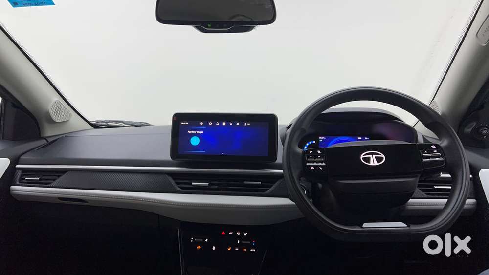 Tata Nexon Creative Plus 1.2 Revotron Petrol 7dca, 2024, Petrol