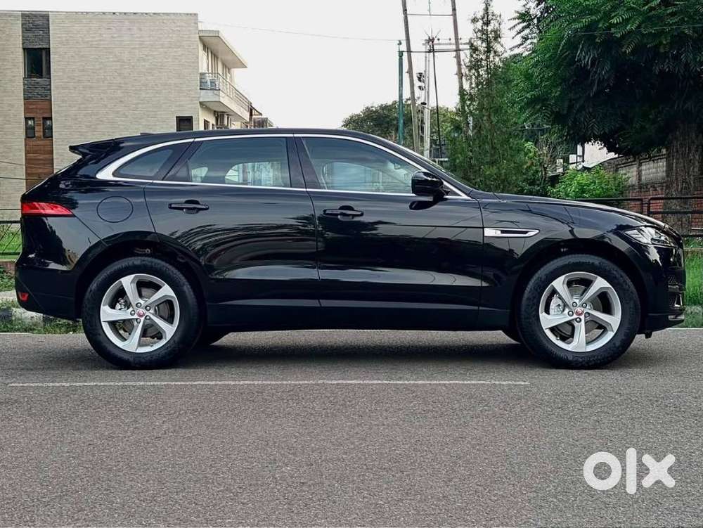 Jaguar F-pace Prestige 2.0 Awd, 2019, Diesel