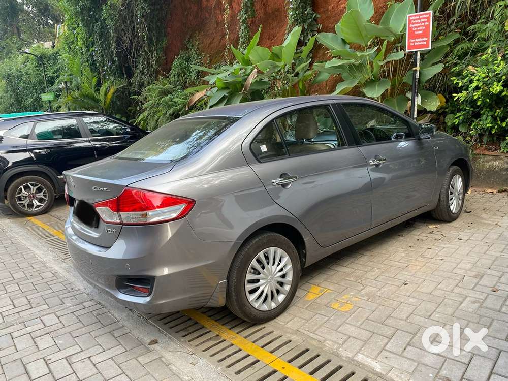 Maruti Suzuki Ciaz Vdi 2015