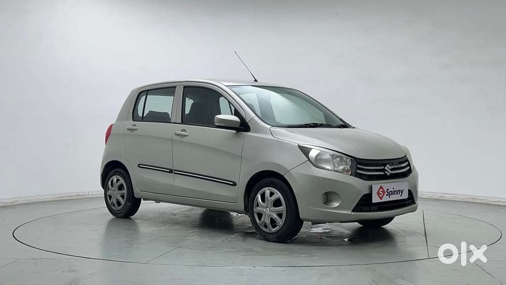 Maruti Suzuki Celerio Zxi, 2015, Petrol