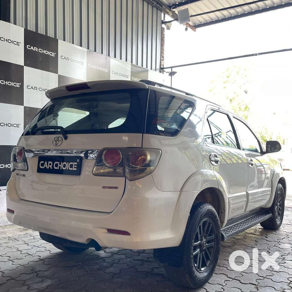 Toyota Fortuner 3.0 4x2 Automatic, 2016, Diesel