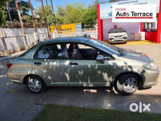 Honda City Zx Petrol Mt, 2006, Petrol