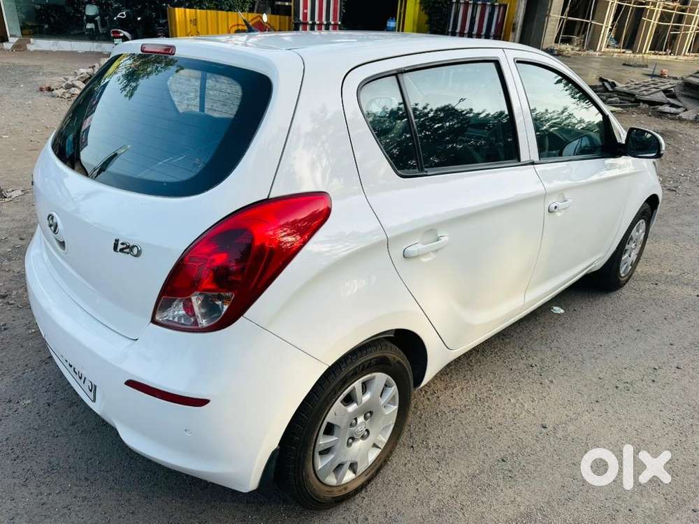 Hyundai I20 2012