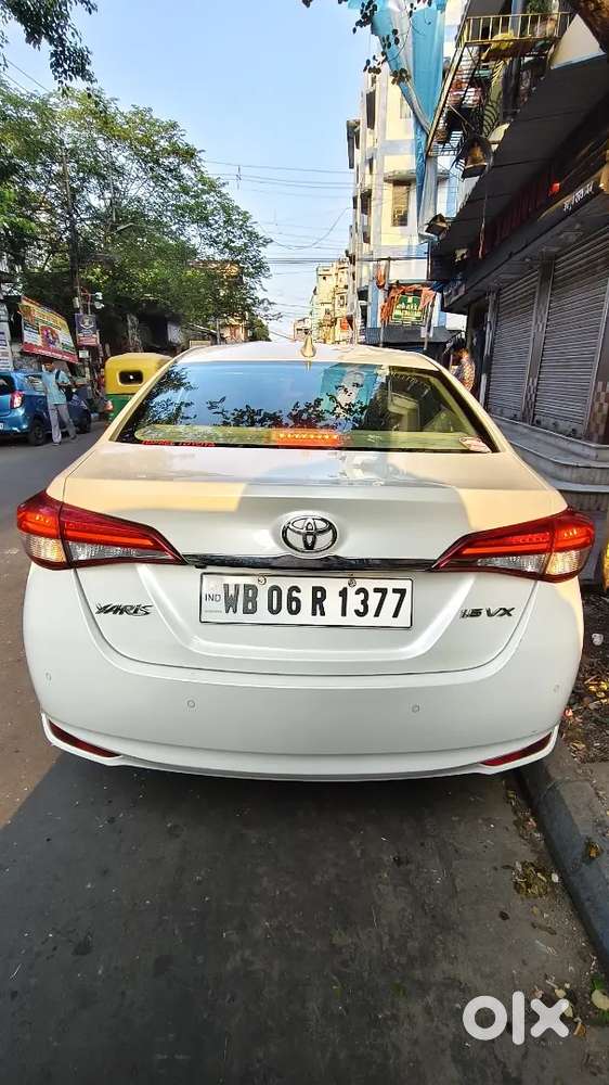 Toyota Yaris 1.5 Vx 2019