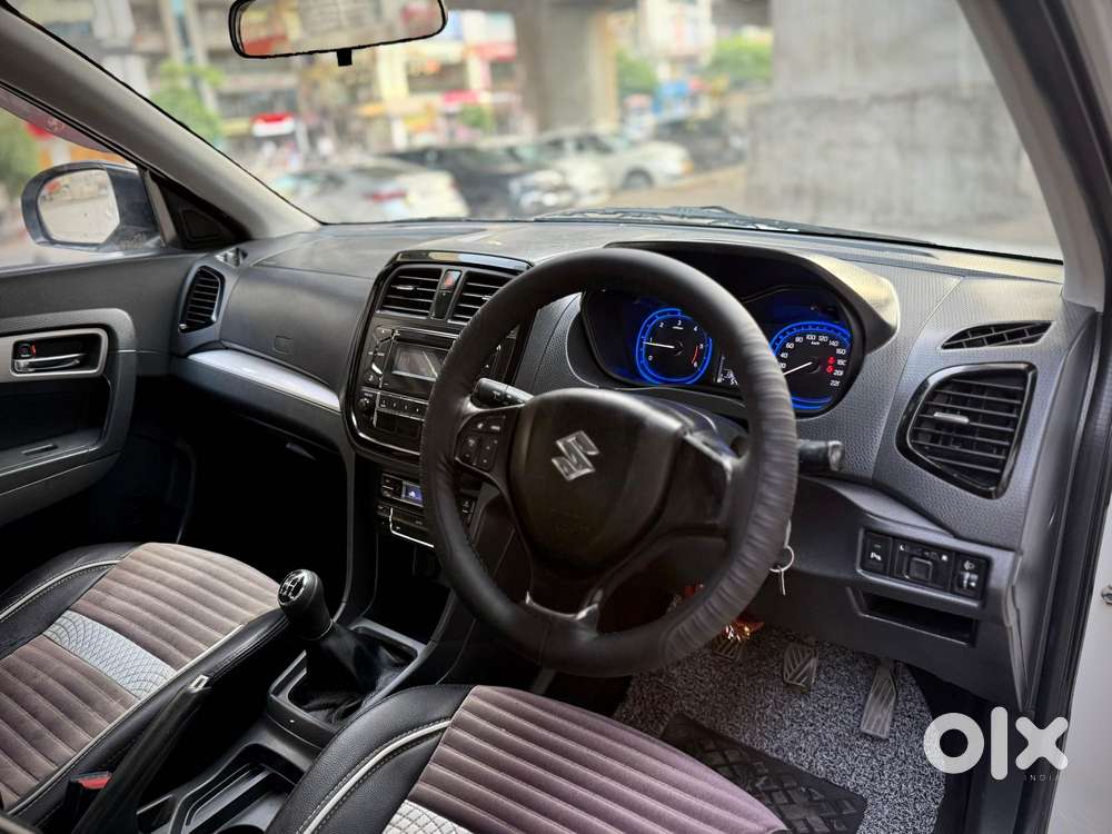 Maruti Suzuki Vitara Brezza Zdi Mt, 2016, Diesel