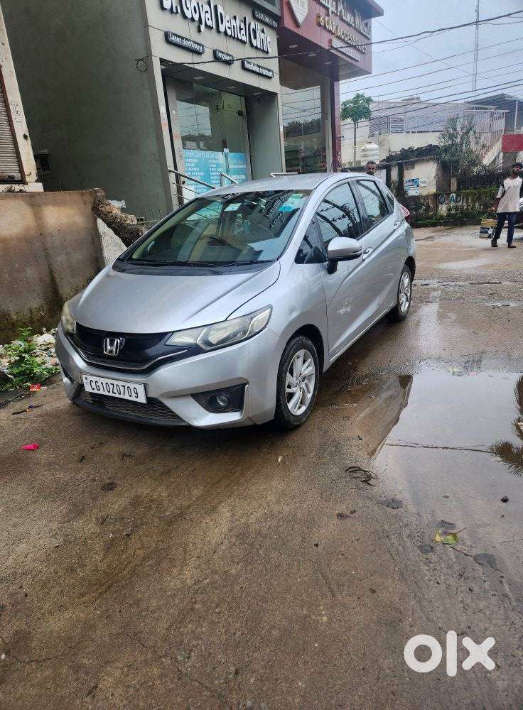 Honda Jazz Vx Cvt, 2015, Petrol