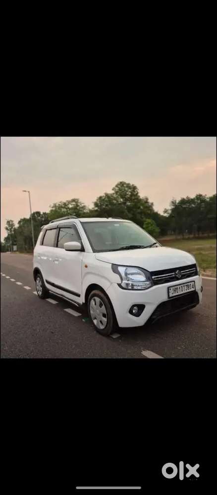 Maruti Suzuki Wagon R 2020 First Owner