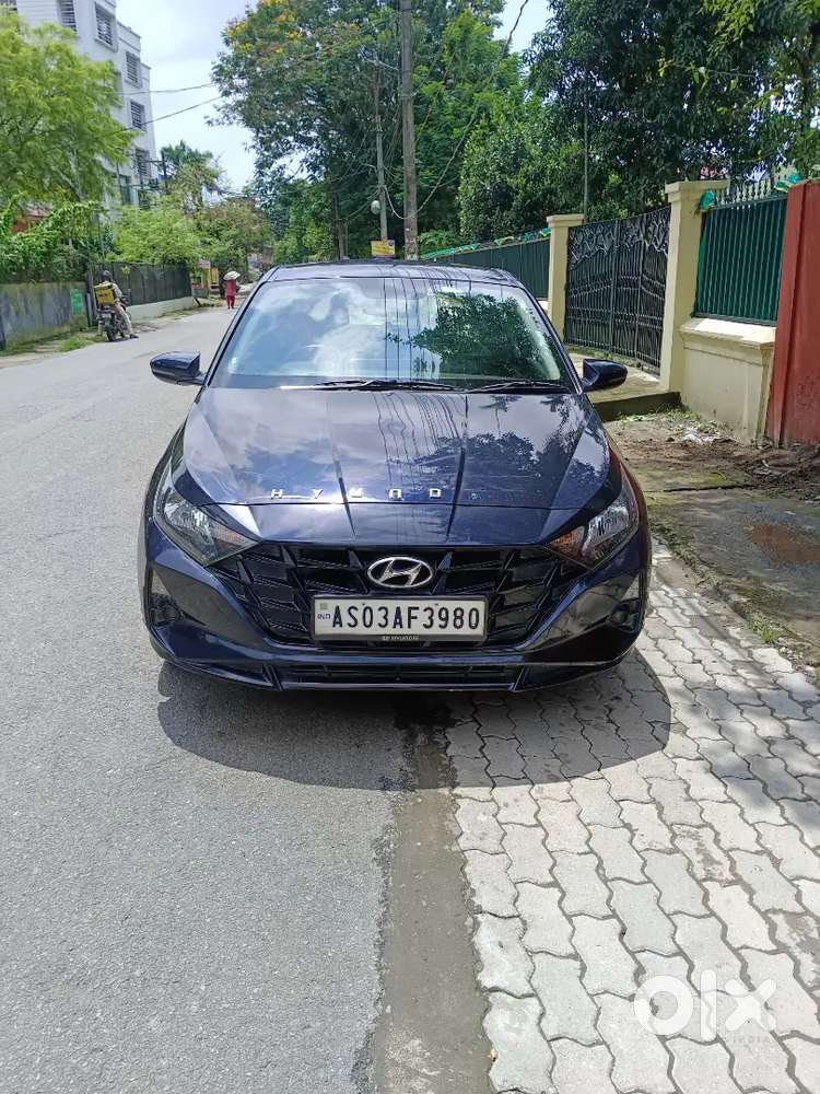 Hyundai New I20 Sportz 2021