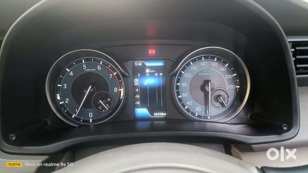 Maruti Ertiga Vxi 2023 Hybrid Petrol