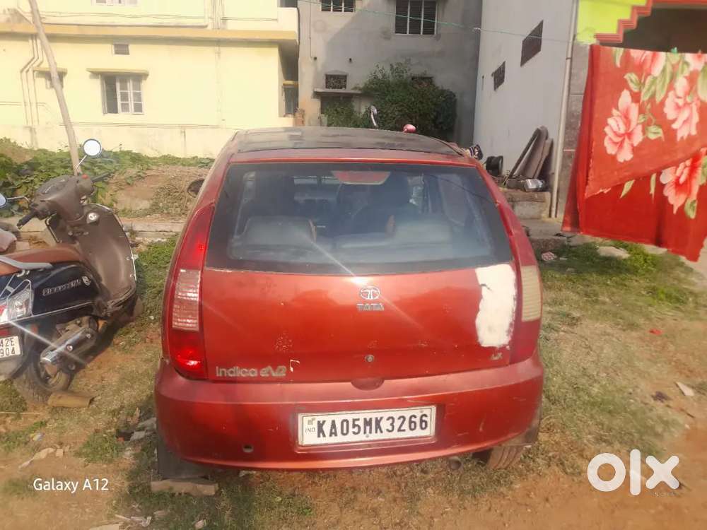 Tata Indica Ev2 Xeta 2011
