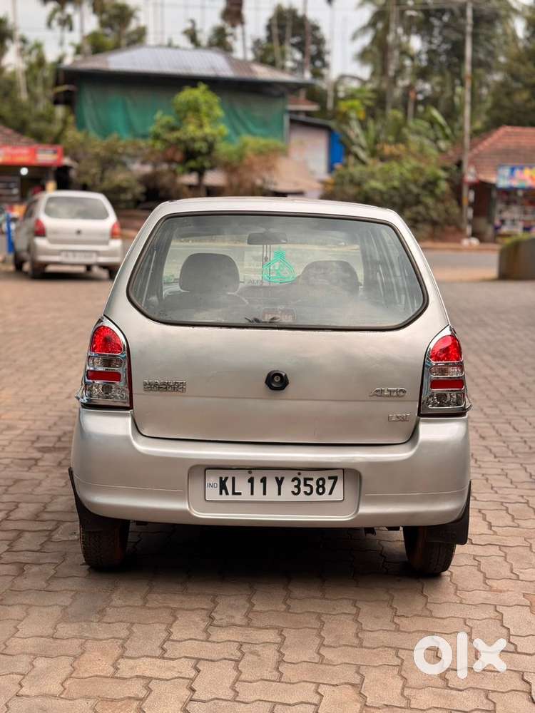 Maruti Suzuki Alto 2006 Petrol Good Condition