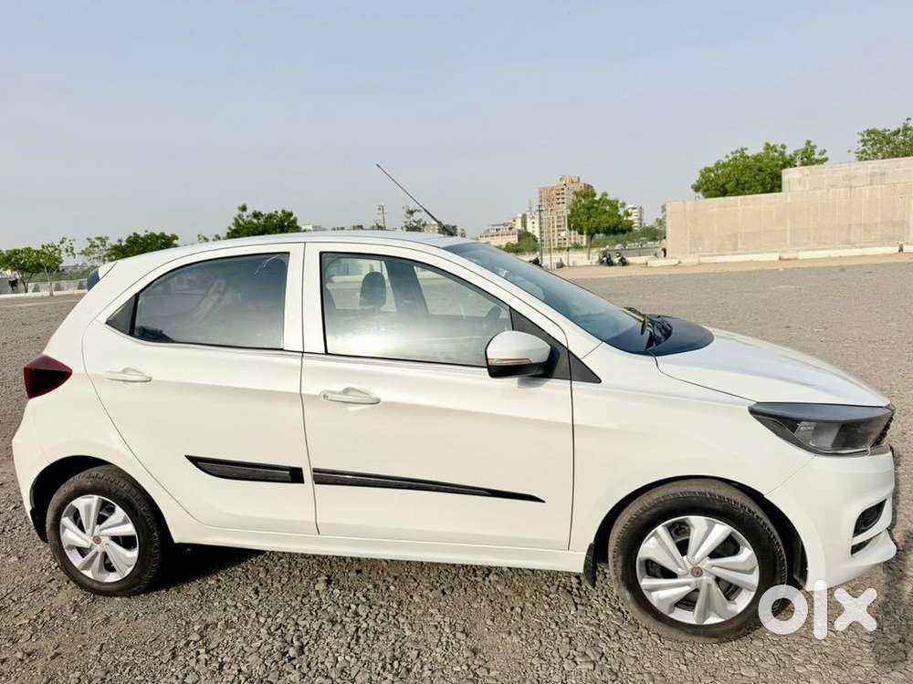 Tata Tiago 2021 Cng & Hybrids Well Maintained