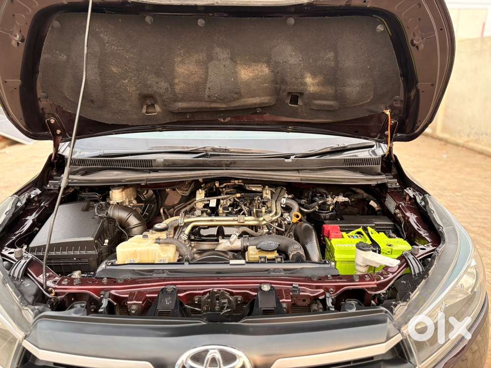 Toyota Innova Crysta Diesel 2019