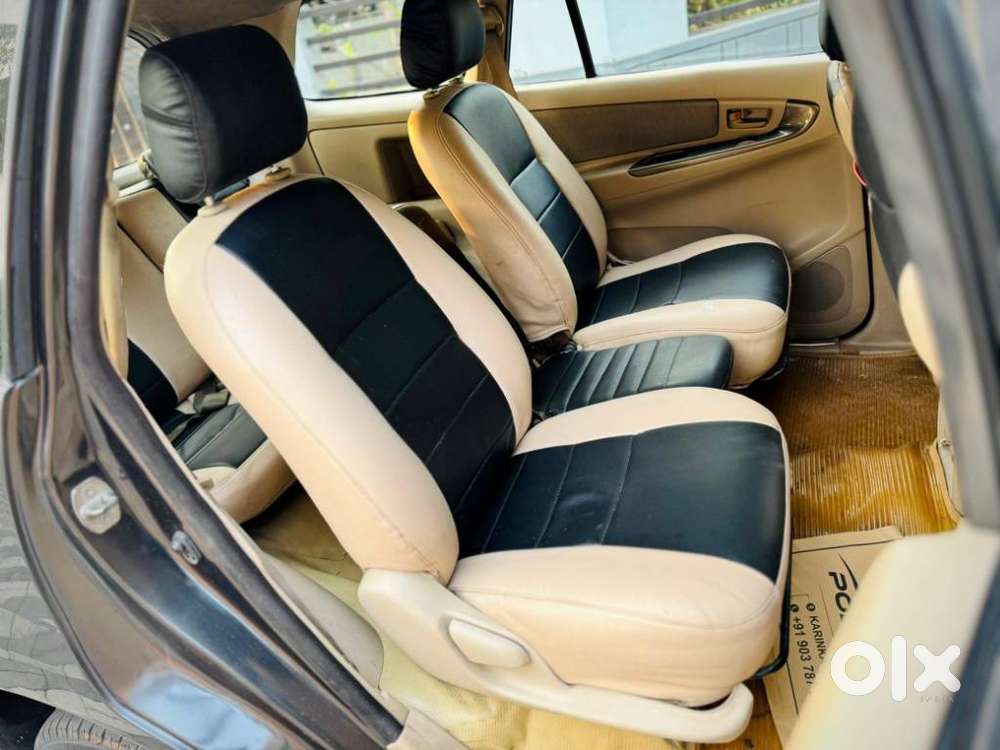 Toyota Innova 2.5 G (diesel) 7 Seater, 2006, Diesel