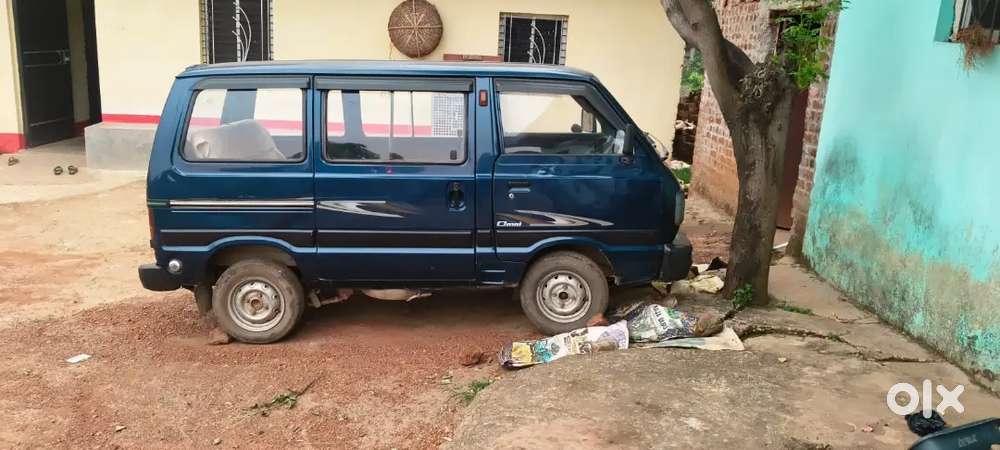 Maruti Suzuki Omni 2012 Petrol 65000 Km Driven