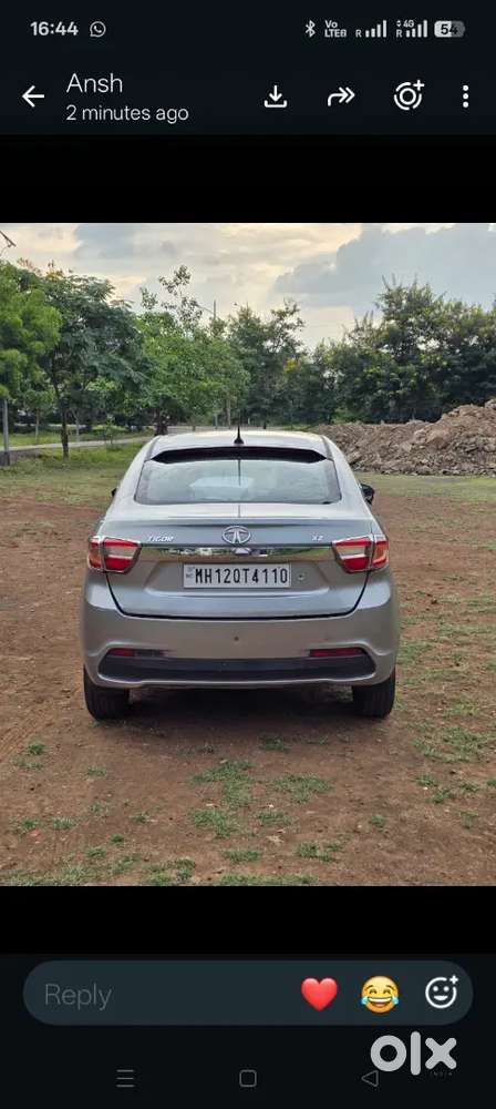 Tata Tigor Diesel Manual 2018 Superb Condition