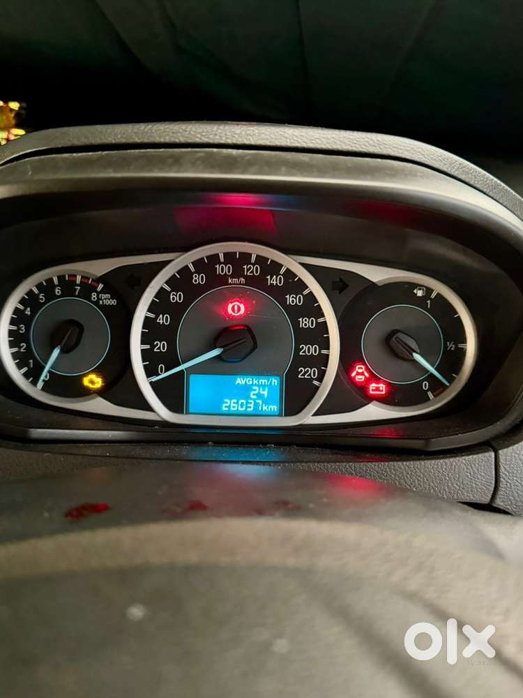 I Want To Sell Brand New Condition Ford Aspire Petrol 2017 1st Owner.