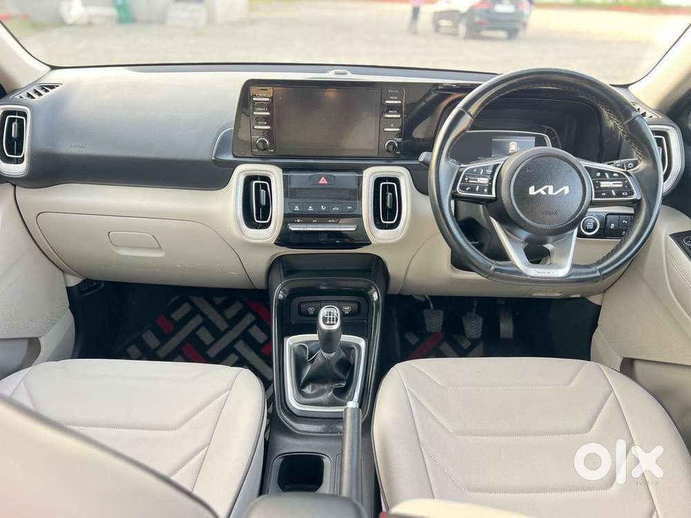 Kia Sonet Htk Plus 1.5 Diesel Mt, 2024, Diesel