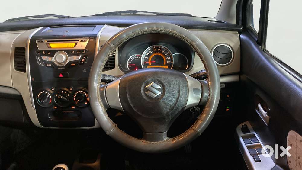 Maruti Suzuki Wagon R 1.0 Vxi, 2014, Petrol