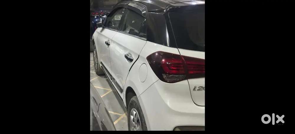 Hyundai Elite I20 Sportz 2018 Hybrid Manual