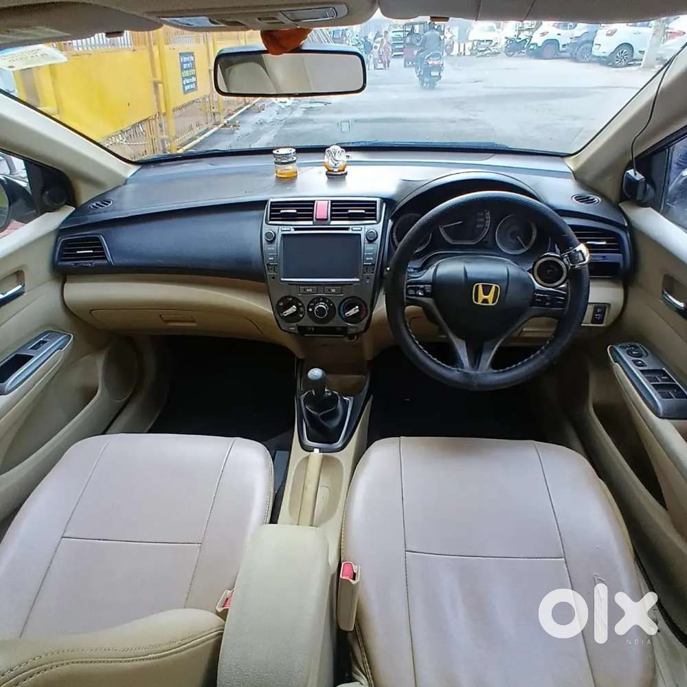 Honda City 2013 Petrol Good Condition