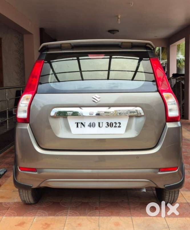 Maruti Suzuki Wagon R Vxi Amt1.2, 2020, Petrol