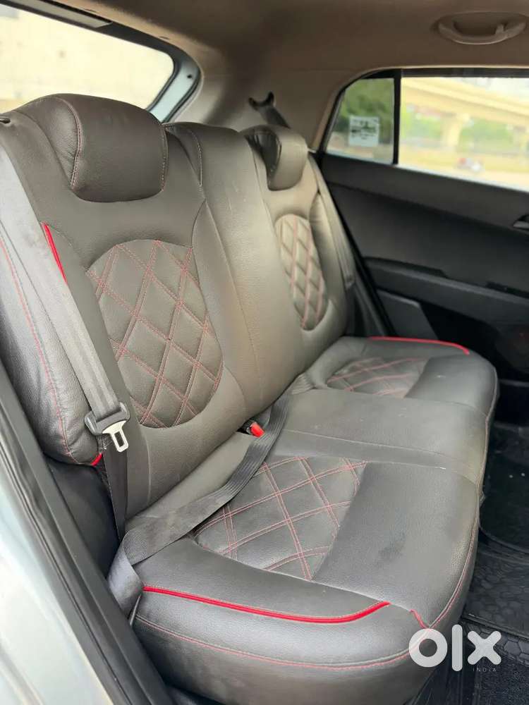 Hyundai- Creta E+ 1.6