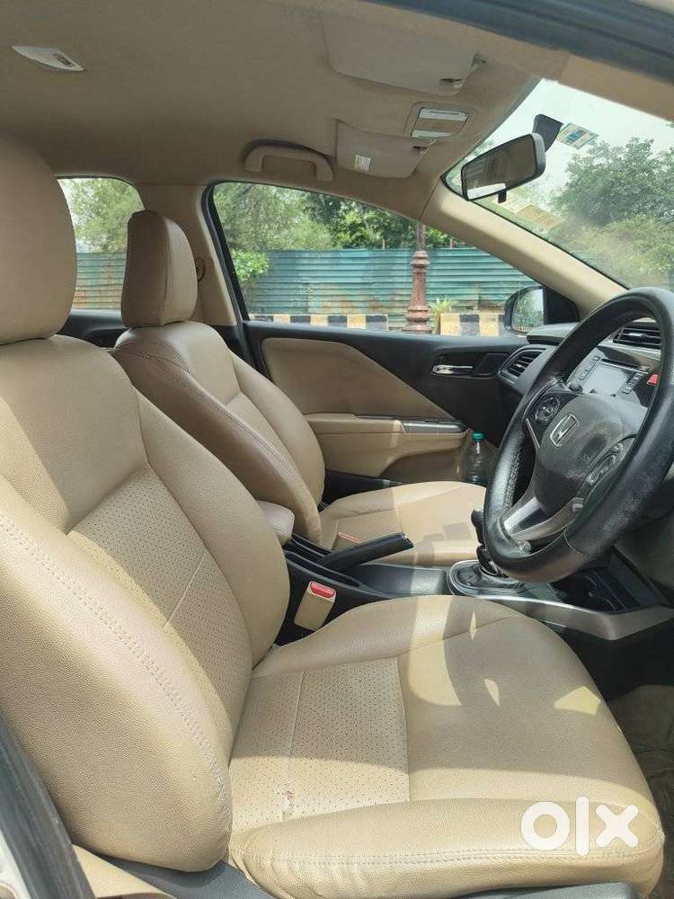 Honda City 1.5 Sv I-vtec Mt, 2015, Petrol