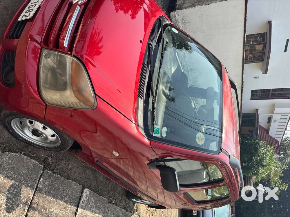 Maruti Suzuki Wagon R 2007 Petrol Well Maintained