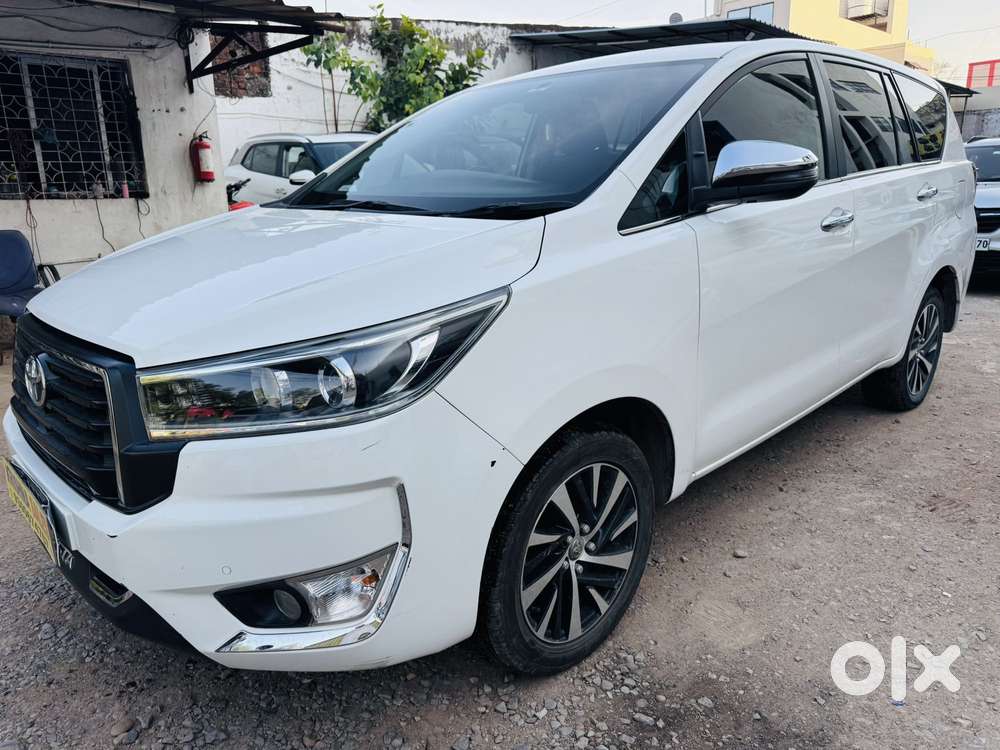 Toyota Innova Crysta 2.4 Z 7 Str, 2023, Diesel