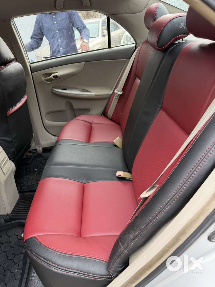 Toyota Corolla Altis Aero 1.8 J, 2011, Petrol