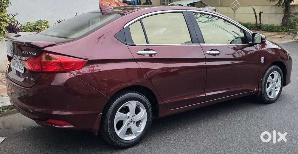Honda City I-vtec V, 2017, Petrol