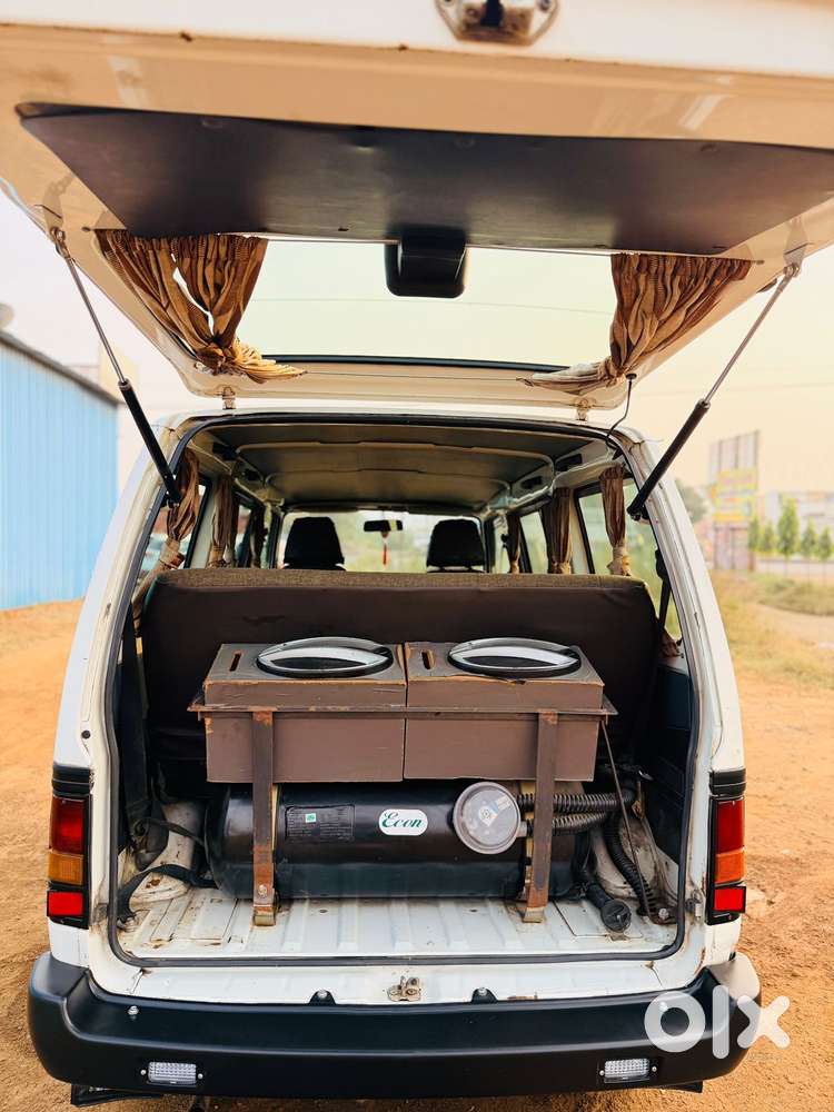 Maruti Suzuki Omni E 8 Seater Std, 2015, Lpg