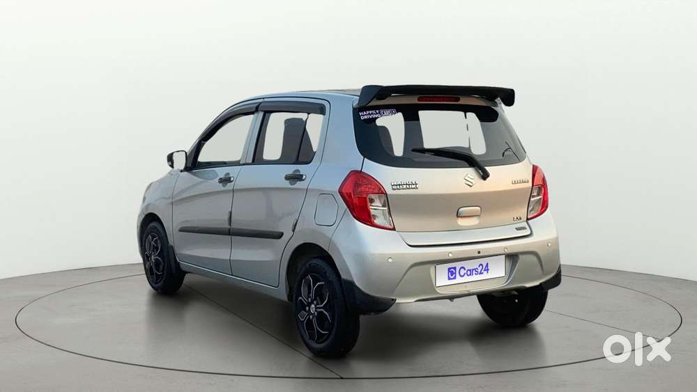 Maruti Suzuki Celerio Zxi Amt, 2018, Petrol