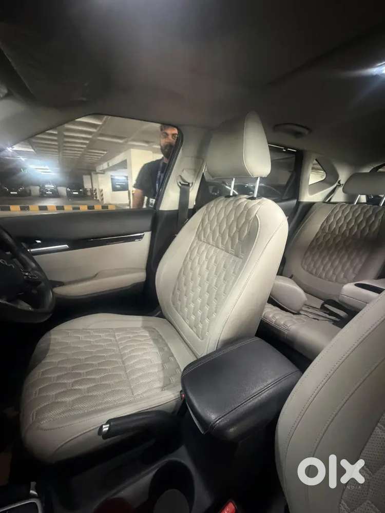 Kia Seltos Diesel At 2023 Model