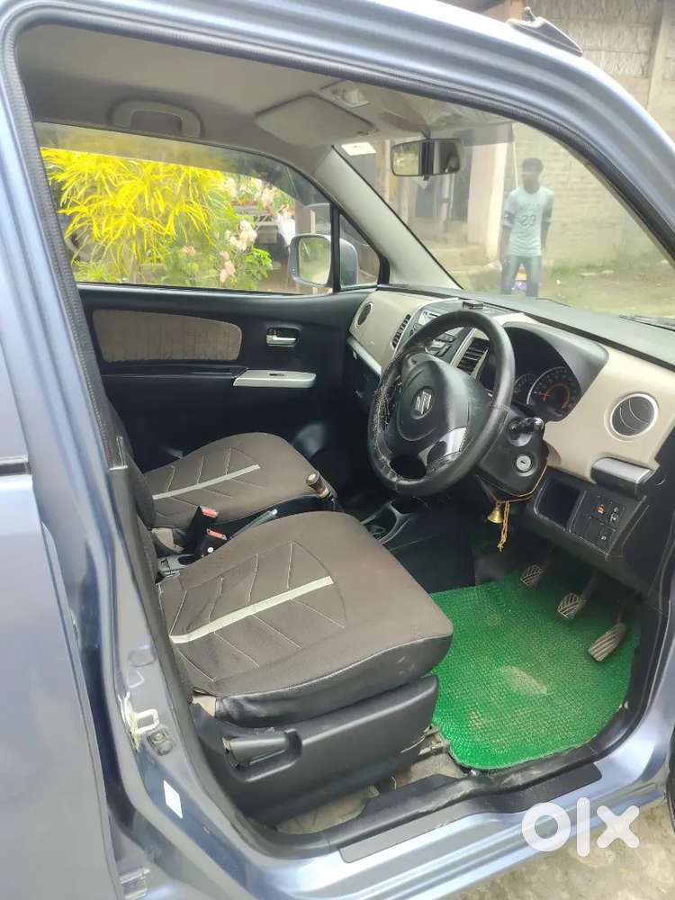 Maruti Suzuki Wagon R 2014 Petrol Manual