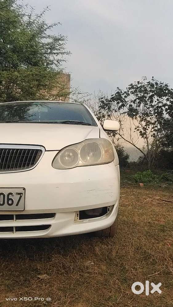 Toyota Corolla 2006 Petrol Well Maintained