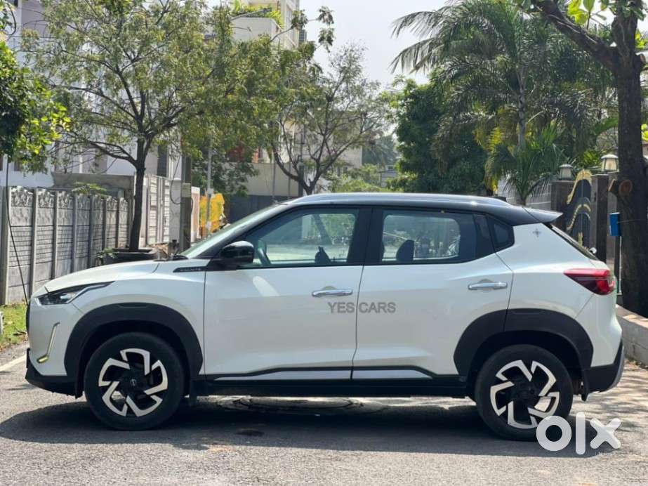 Nissan Magnite 1.0 Xv, 2021, Petrol