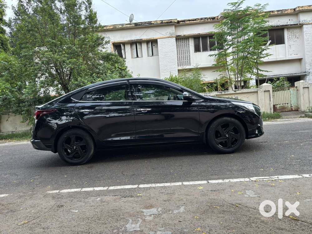Hyundai Verna 1.6 Vtvt Sx, 2020, Petrol