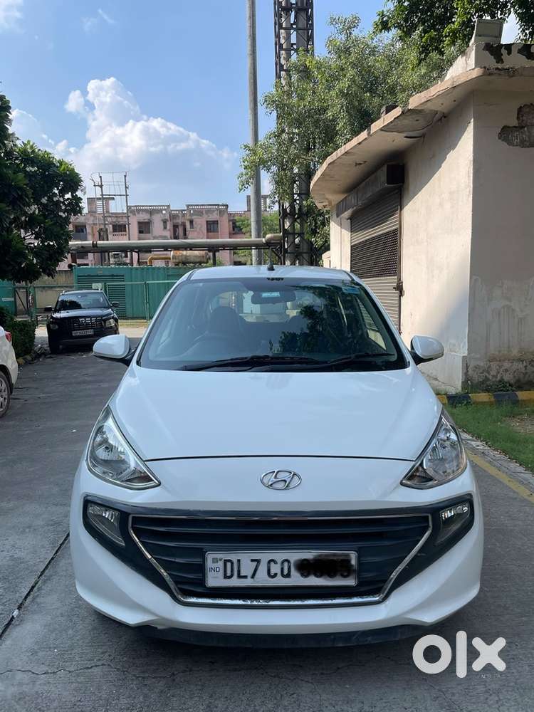 Hyundai Santro Sportz 2019