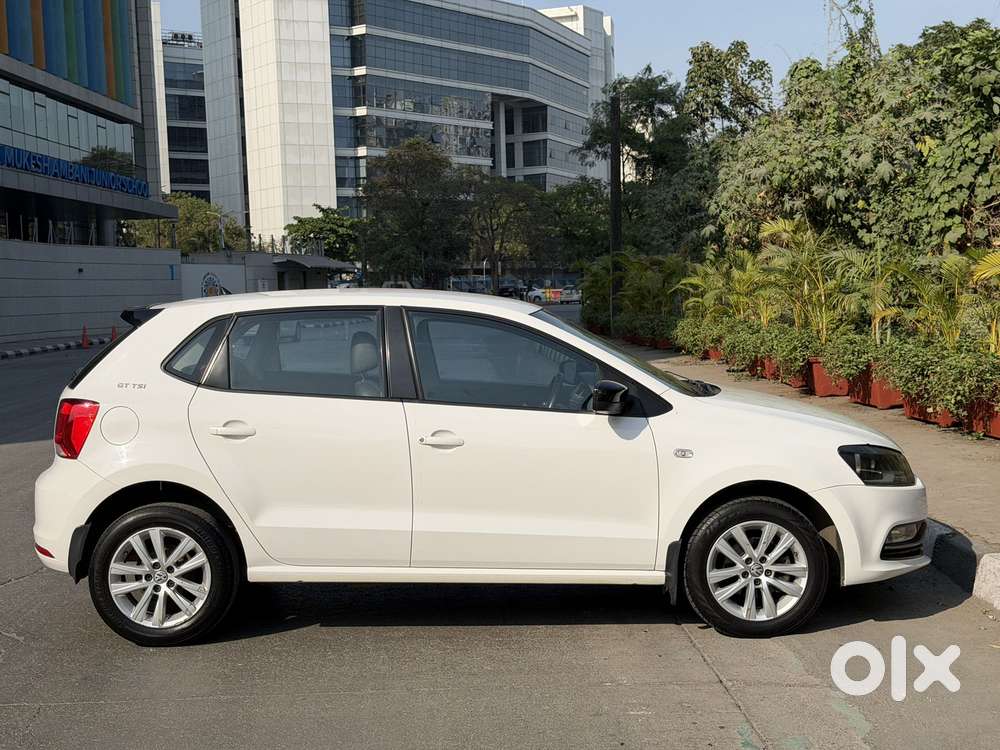 Volkswagen Polo 1.2 Gt Tsi, 2014, Petrol