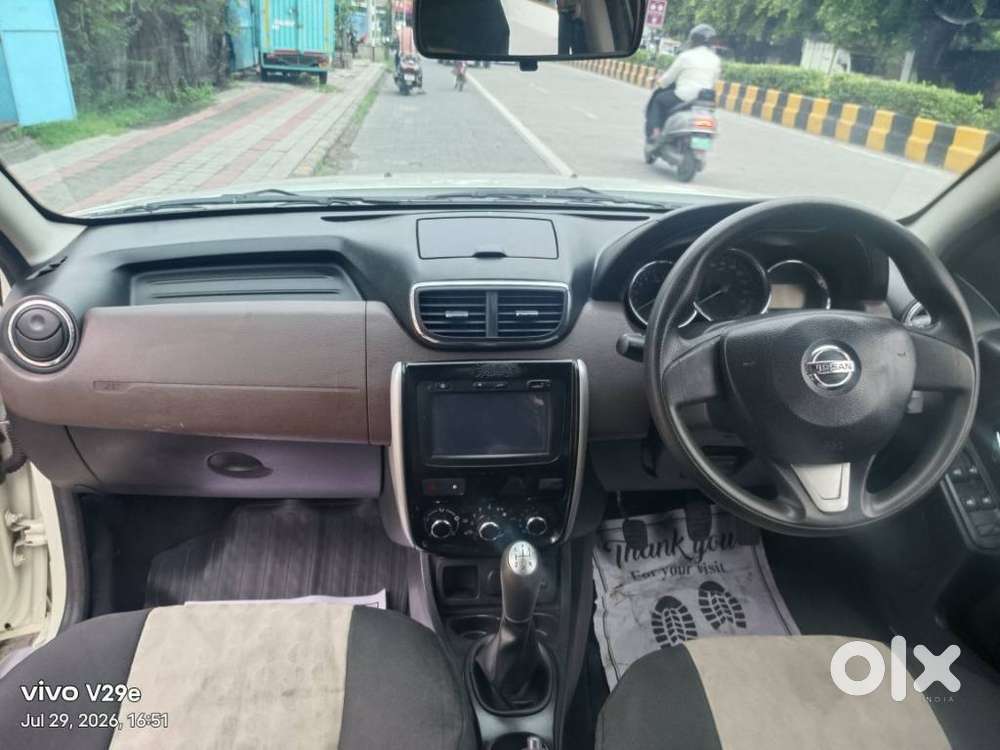 Nissan Terrano Xl Plus 85 Ps Deisel, 2018, Diesel