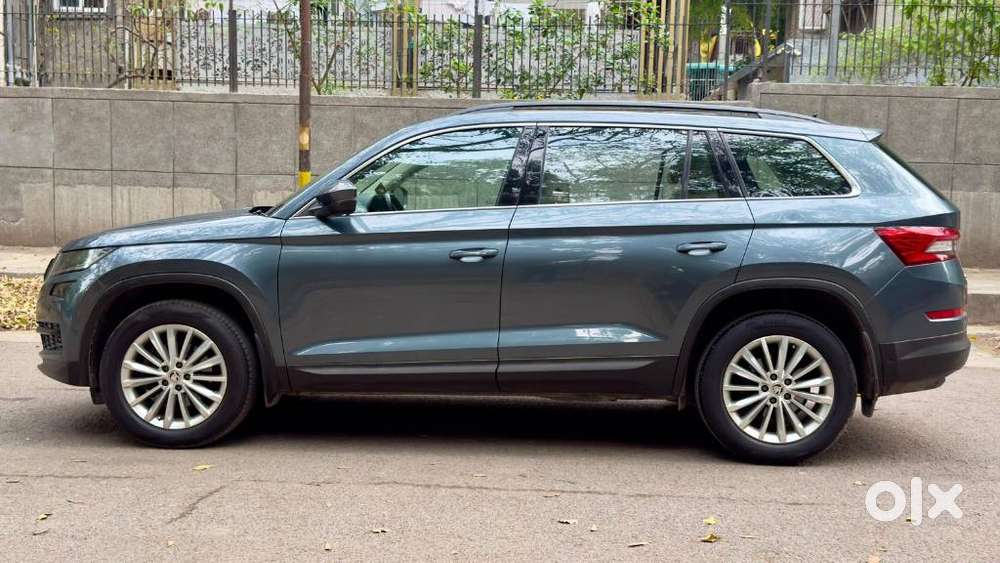 Skoda Kodiaq 2.0 Style Tdi 4x4 At, 2019, Diesel