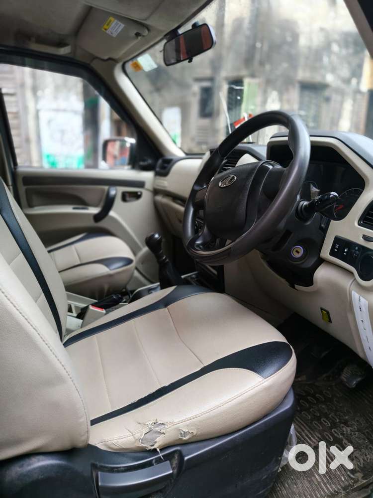 Mahindra Scorpio S5 Plus, 2021, Diesel